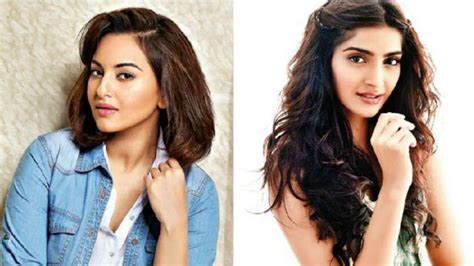 Sonakshi Sinha Has The Sweetest Reply For Sonam Kapoors Twitter Apology