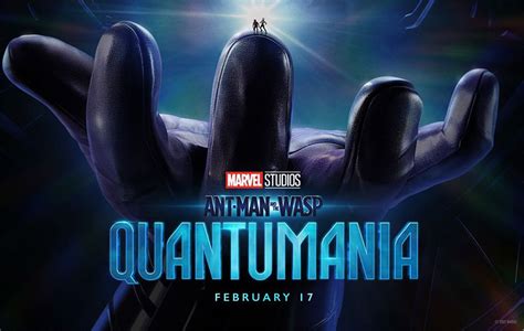 Trailer Debuts For Marvel Studios “ant Man And The Wasp Quantumania
