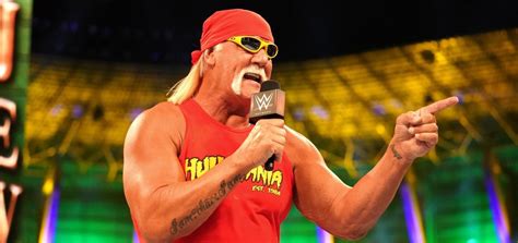 Wwe News Hulk Hogans Wrestlemania Status Revealed Kurt Angles
