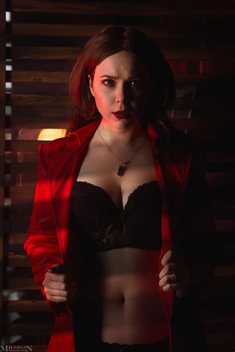 Scarlet Witch Cosplay Tumblr