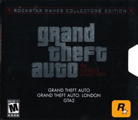 Game Ghost Warrior Grand Theft Auto The Classics Collection