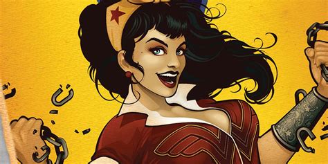 Dc Covers Go Retro With Bombshell Pinup Variants