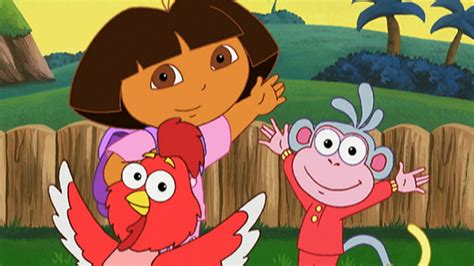 Watch Dora The Explorer Season 3 Episode 3 Louder Full Show On Cbs