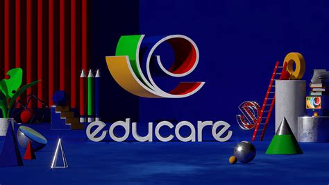 Educare Logo Design On Behance