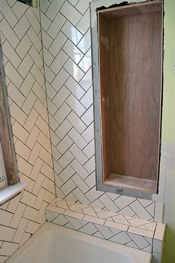 Herringbone Subway Tile Herringbone Tile Herringbone Tile Bathroom