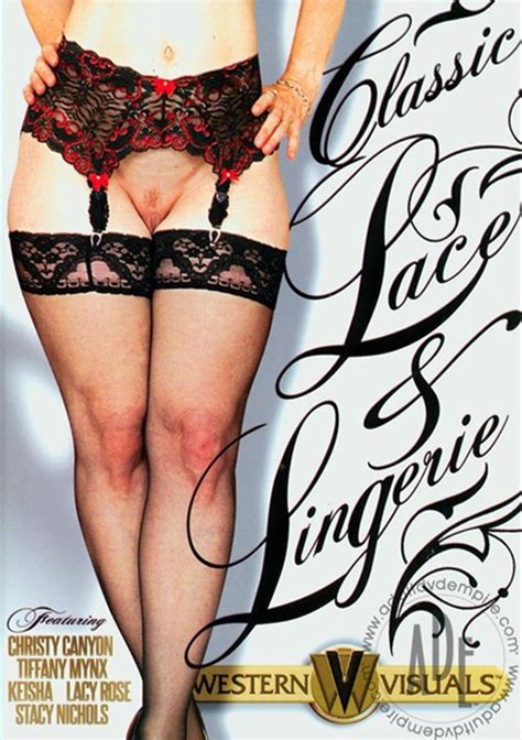 Classic Lace And Lingerie 2012 Adult Empire