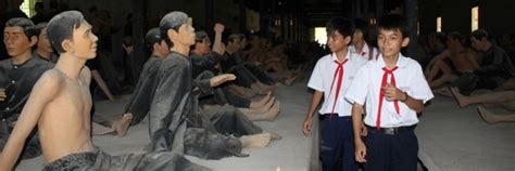 Di tích Nhà tù Phú Lợi Bình Dương Việt Nam