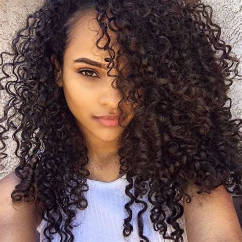 One way to get curlier hair is to use a curling iron. 6. The best way to maintain naturally curly hair is to get ...