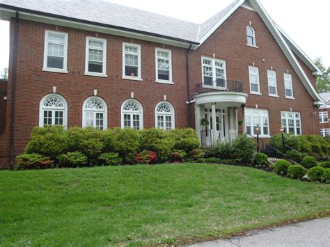 Masonic Home of Louisville, Kentucky Frankfort Ave; St Matthews. A