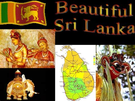 Sri Lanka Is A Beautiful Country