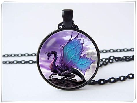 Dragon Jewelry Dragon Pendant Sincerely Hope That You Actually Do