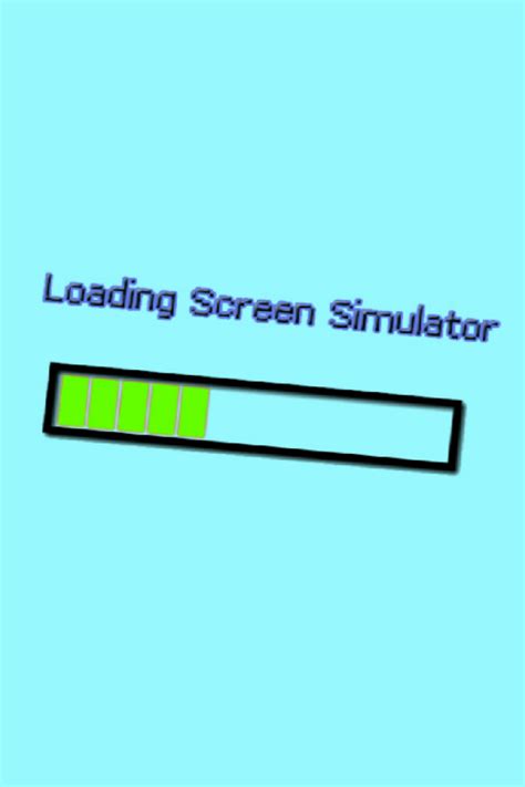 Loading Screen Simulator Steamgriddb