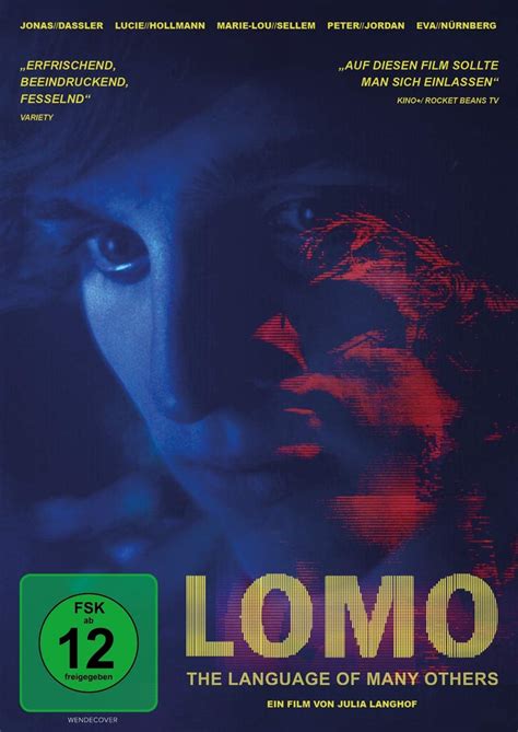 Lomo The Language Of Many Others Amazonde Jonas Dassler Lucie