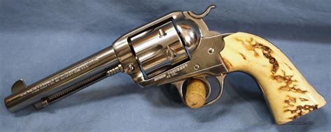 Ruger Bisley Vaquero Single Action Revolver 45 For Sale