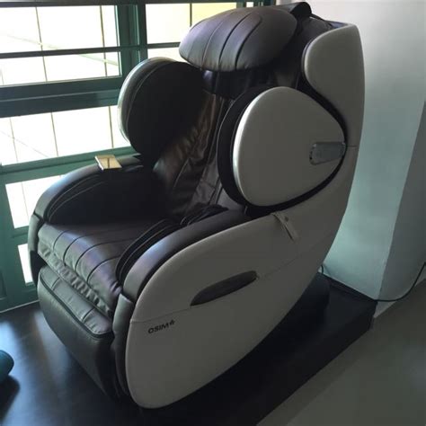 Osim Uinfinity Luxe 2 Years Warranty Health And Nutrition Massage