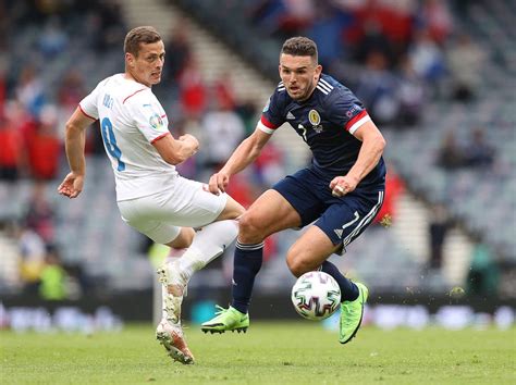 Euro 2021 The Making Of John Mcginn Scotlands Modest Superstar The Independent