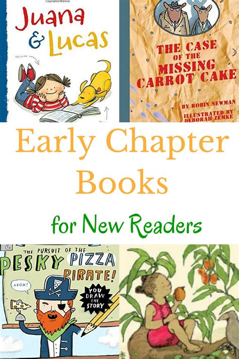 We offer a selection of chapter books for girls and boys alike. Is Your Child Ready for Chapter Books? | Chapter books ...