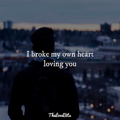 50 Broken Heart Quotes To Help You Soothe The Pain