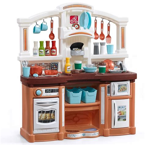 Step2 Cooking And Dining Toys Kids Play Kitchen Play Kitchen