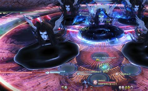 How To Beat The Endsinger In The Final Day In Final Fantasy Xiv Doublexp