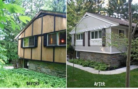 Mobile Home Remodels Before And After More Before After Home