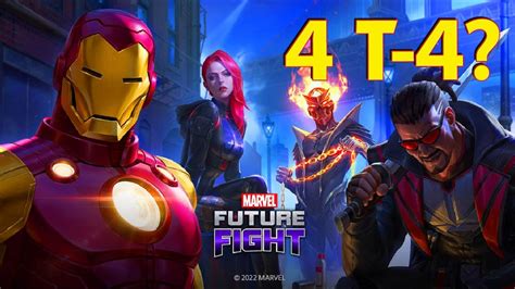 Avengers Forever Key Art June Update Marvel Future Fight Youtube