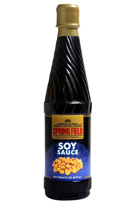 Springfield Soya Sauce 750ml Price In Pakistan View Latest Collection