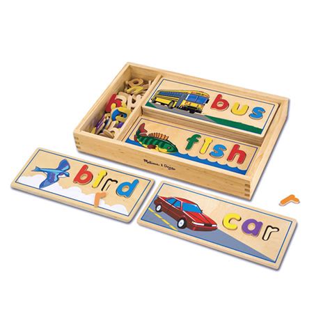 See And Spell From Melissa And Doug Wwsm
