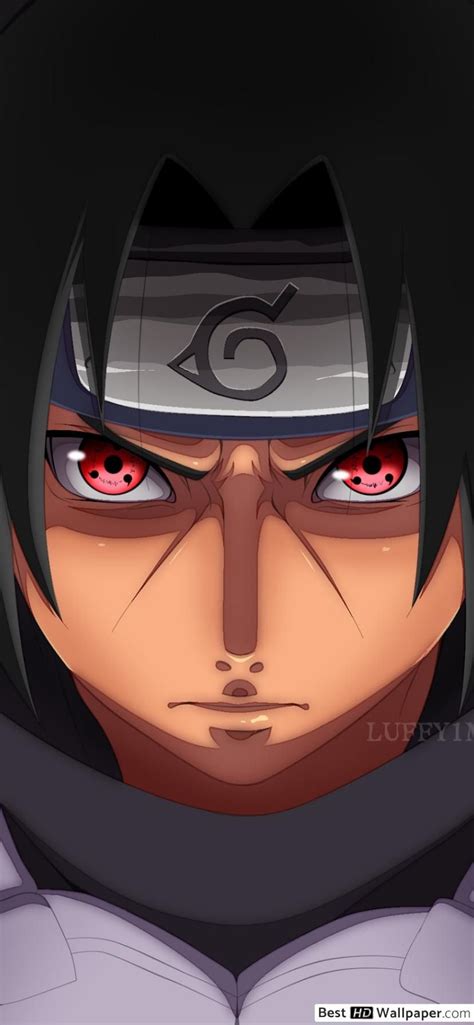 Angry Face Itachi Uchiha Wallpapers Download Mobcup