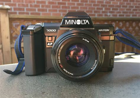 5 Frames With The Minolta Maxxum 7000 By Chris Mcphee 35mmc