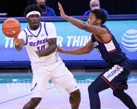 Three Depaul Mens Basketball Players Have Entered The Transfer Portal