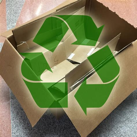 Recycle Cardboard: Corrugated Cardboard Not Allowed in Trash beginning in January (City of ...