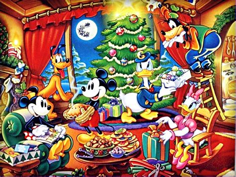 Disney Merry Christmas Merry Christmas Images Mickey Mouse Christmas