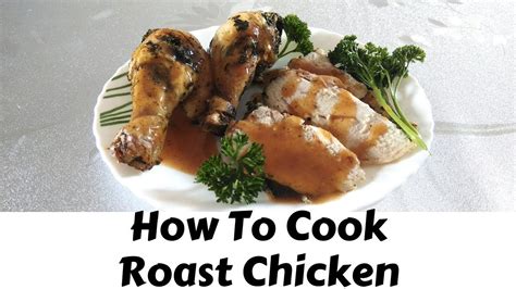 My Trial On Their Recipes How To Cook Roast Chicken By Jamie Oliver