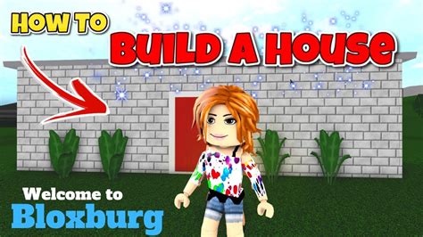 Perfect starter mansion for those who roblox #bloxburg #welcometobloxburg who knew she spoke i hope you like the build! How To Build A House in Roblox Bloxburg [Latest Updates ...