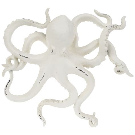 White Octopus Wall Decor Hobby Lobby 1790369 In 2023 Starfish