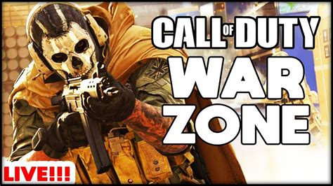 Call Of Duty Warzones Sub Games Victory Royale Youtube