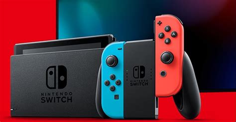 Nintendo May Not Meet Switch Production Targets Due To Semiconductor