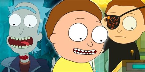 Rick And Morty Hints Night Summer Is Worse Than Evil Morty Or Weird Rick