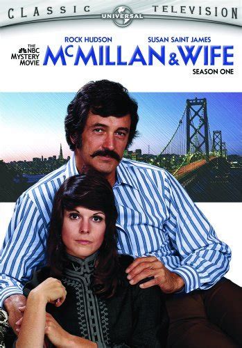 Mcmillan And Wife Mcmillan And Wife Season 1 Clr Nr 2 Dvd Zia Records