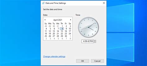 Cómo Cambiar La Hora En Windows 10 Establecer Hora Y Fecha Tutorial
