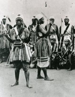 Dahomey Amazons Just How Fierce Were The All Female West African Warriors World History Edu