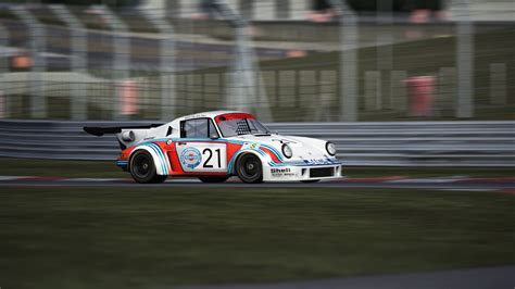 Porsche 911 Carrera RSR 2 1 Turbo 1974 For Assetto Corsa Ver 1 0 GT