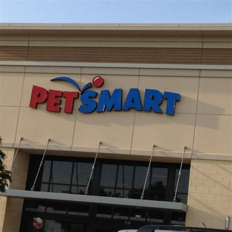 Petsmart Pet Supplies Store