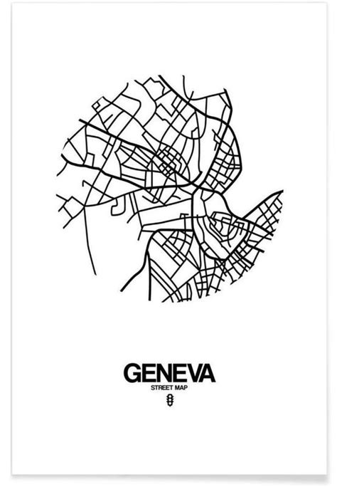 Geneva Poster Juniqe