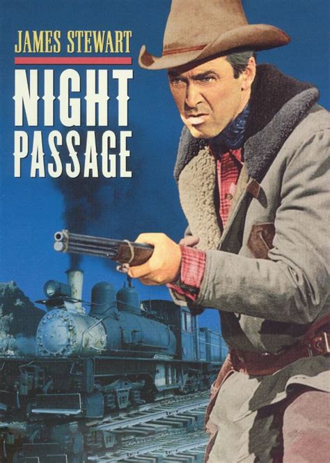 Night Passage 1957 James Neilson Synopsis Characteristics Moods
