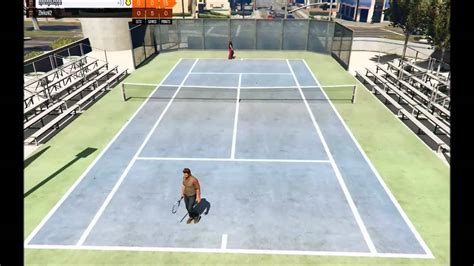 Gta 5 Tennis Youtube
