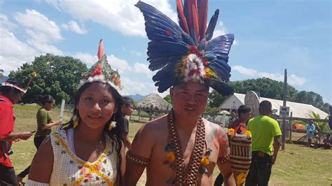Indigenous Heritage Guyana South America Youtube