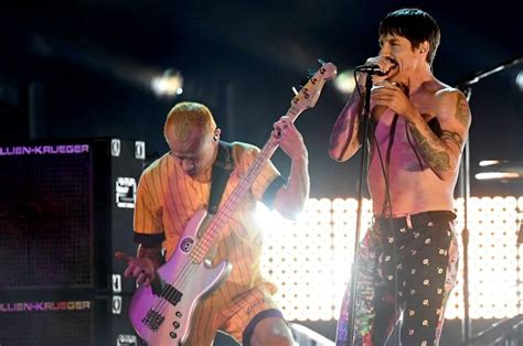 How To Watch The Red Hot Chili Peppers Perform At The Pyramids In Egypt