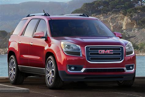 Used Gmc Acadia Limited Check Acadia Limited For Sale In Usa Prices